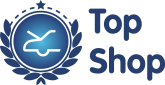 Top Shop logo