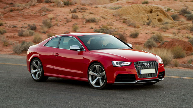 Audi Service and Repair | International Auto Specialist